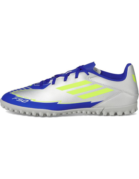 Botas de Fútbol Turf Adidas F50 Club Hombre 1.10kg
