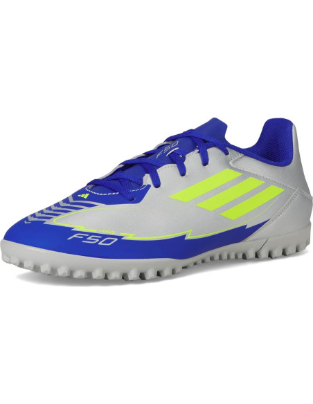 Botas de Fútbol Turf Adidas F50 Club Hombre 1.10kg