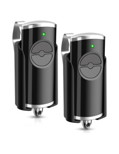 Control Remoto de Puerta de Garaje DDCafor 893MAX 2 Botones