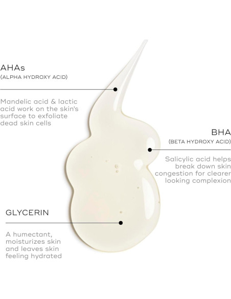 Limpiador Facial Diario Medik8 Surface Radiance 141.75 g AHA BHA