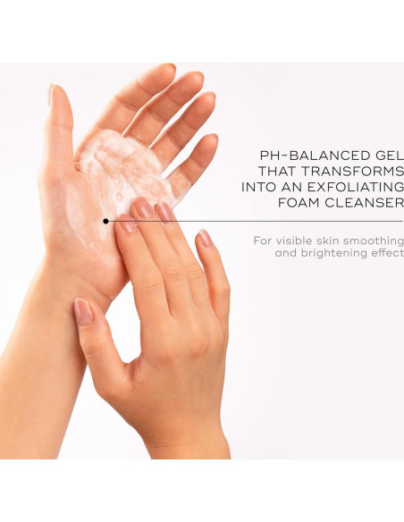 Limpiador Facial Diario Medik8 Surface Radiance 141.75 g AHA BHA