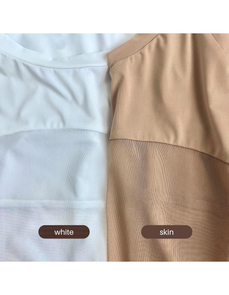 Camiseta Interior de Golf Mujer ATB-UV+ Manga Larga