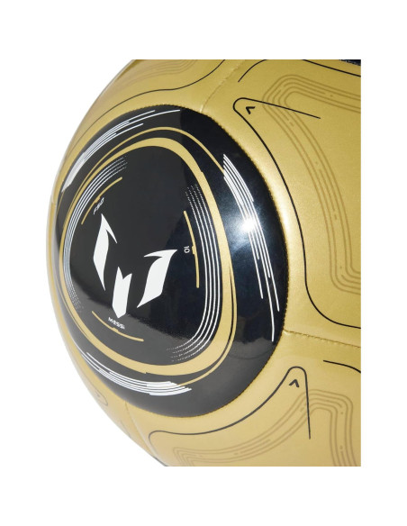 Balón de Fútbol adidas Messi Club Tamaño 5 Unisex Adulto