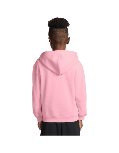 Sudadera con Capucha para Niños Messi Rosa 6 Años