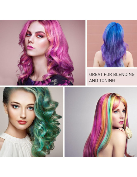 Taza Medidora de Tinte para Cabello Minkissy 14x5.5cm