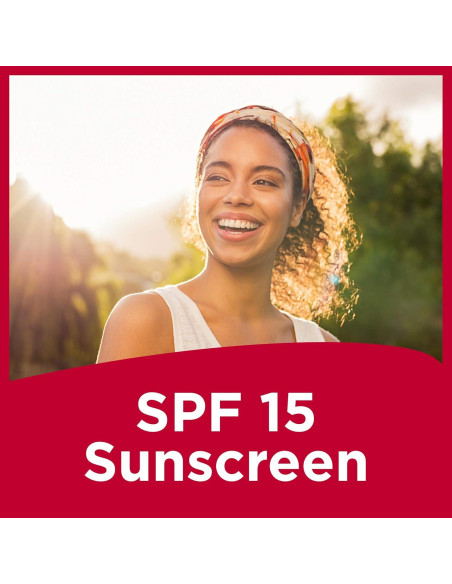 Carmex Balsamo Labial Hidratante SPF 15 Paquete de 3 Sabores