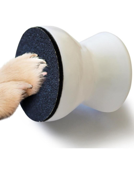 Lima de Uñas para Perros Dean Designs - Mango Ergonómico
