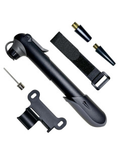 Bomba de Bicicleta Pqzxrwnk 120 PSI Portátil con Aguja