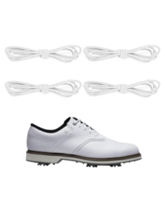 Cordones de Golf Enceraos FootJoy 90cm 2 Pares Reemplazo