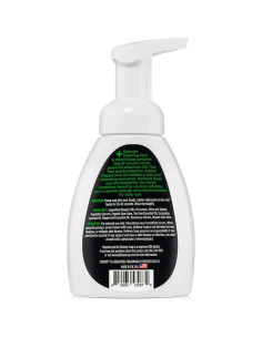 Jabón Espumoso Líquido Defense para Cara y Manos 221.8 ml Menta 2