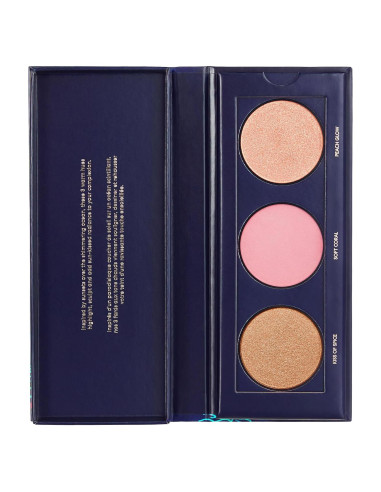 Rubor y Bronceador Híbrido bareMinerals Gen Nude 199.6g