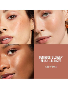 Rubor y Bronceador Híbrido bareMinerals Gen Nude 199.6g 2