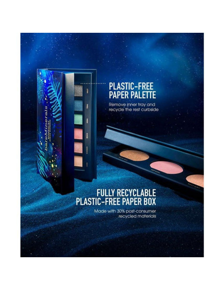 Rubor y Bronceador Híbrido bareMinerals Gen Nude 199.6g