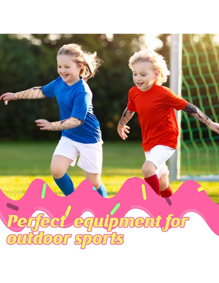 Mangas para Brazos Newcotte 12 Pares Niños UV Transpirables