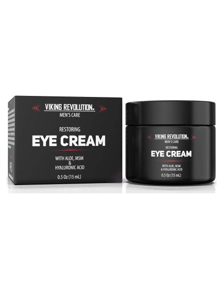 Crema para Ojos Antienvejecimiento Viking Revolution 6ml