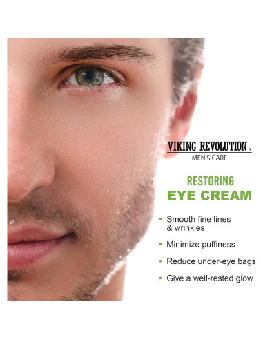 Crema para Ojos Antienvejecimiento Viking Revolution 6ml