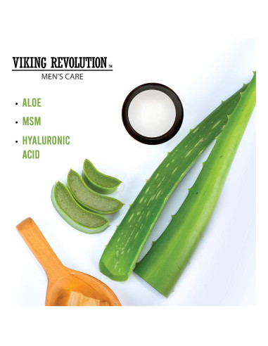 Crema para Ojos Antienvejecimiento Viking Revolution 6ml