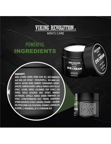 Crema para Ojos Antienvejecimiento Viking Revolution 6ml