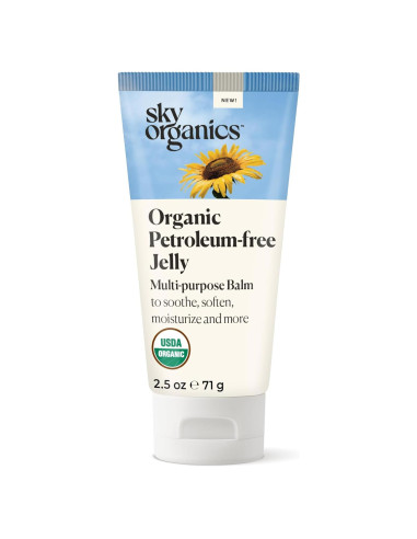 Bálsamo Hidratante Orgánico Sky Organics 70.87 g Multiusos