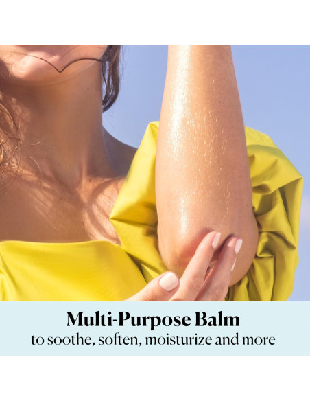 Bálsamo Hidratante Orgánico Sky Organics 70.87 g Multiusos