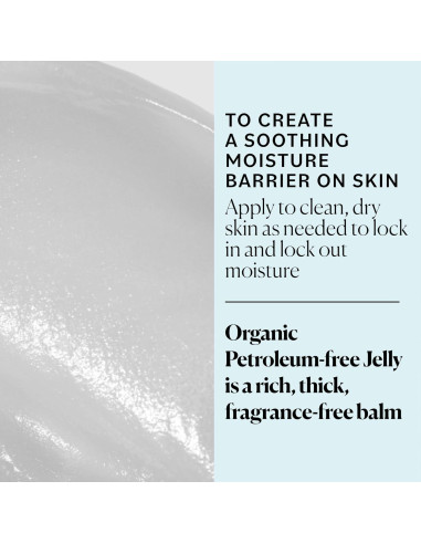 Bálsamo Hidratante Orgánico Sky Organics 70.87 g Multiusos