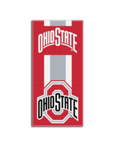 Toalla de Playa NCAA The Northwest Ohio State Buckeyes 76x152 cm