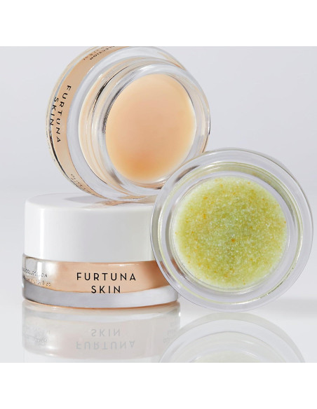 Dúo Tratamiento Labial Triple Oliva 8ml - Exfoliante y Bálsamo Hidratante Dúo Tratamiento Labial Triple Oliva 8ml - Exfoliante y Bálsamo Hidratante