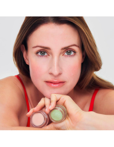 Dúo Tratamiento Labial Triple Oliva 8ml - Exfoliante y Bálsamo Hidratante