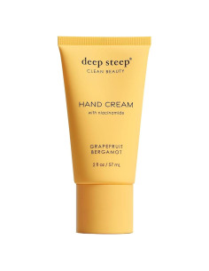 Crema de Manos Deep Steep 56.7 g Pomelo Bergamota Hidratante