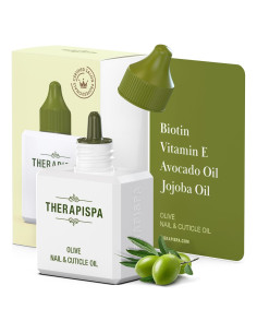 Aceite para Uñas y Cutículas AIIN COSMETICS 59.15 ml Oliva