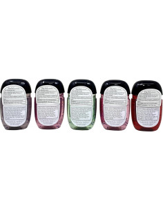 Set de 5 geles de manos mini Bath and Body Works Emily París 2