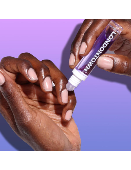 Aceite de Cutícula LONDONTOWN Roll and Glow 5.9 ml Hidratante