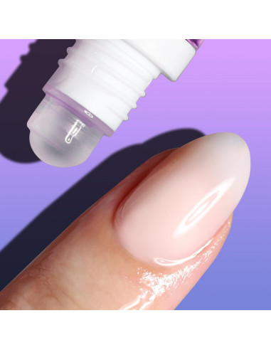 Aceite de Cutícula LONDONTOWN Roll and Glow 5.9 ml Hidratante