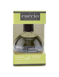 Aceite de Cutícula Cuccio Naturale 2.3 Oz - Hidratación con Eucalipto