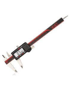 Calibre Digital VINCA DCLA-0605 150mm IP54 Acero Inoxidable