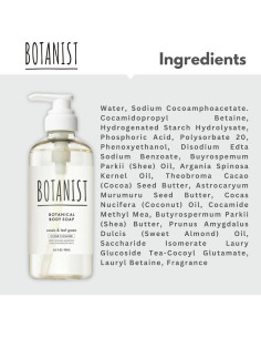 Gel de Ducha Hidratante I-NE 490ml - Manteca de Karité y Aloe Vera 2