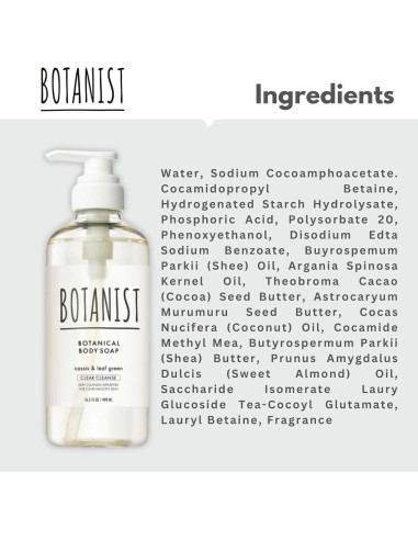 Gel de Ducha Hidratante I-NE 490ml - Manteca de Karité y Aloe Vera