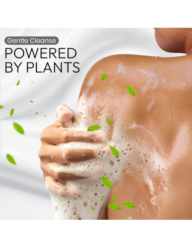 Gel de Ducha Hidratante I-NE 490ml - Manteca de Karité y Aloe Vera