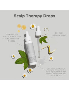 Suero Paul Mitchell Clean Beauty para Cuero Cabelludo 50 ml 2