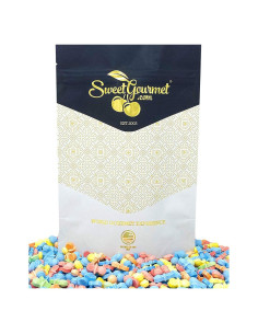 Chupetes de Caramelo Oh Baby 0.68 kg Sabor Fruta Sin Recubrimiento