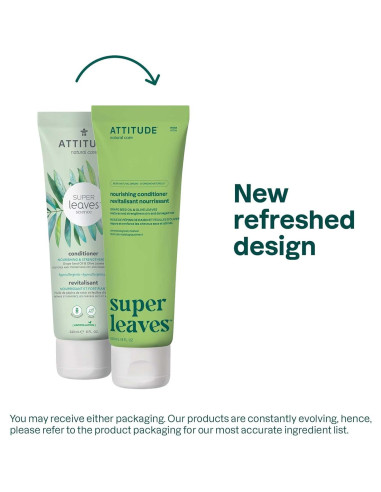 Acondicionador Hidratante ATTITUDE 236.6 ml para Cabello Seco