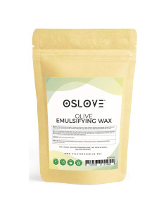 Cera Emulsionante de Aceite de Oliva Pura Oslove 226g