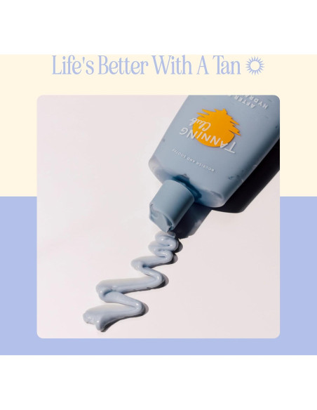 Gel After Sun Tanning Club 150ml - Aloe Vera y Algas Marinas