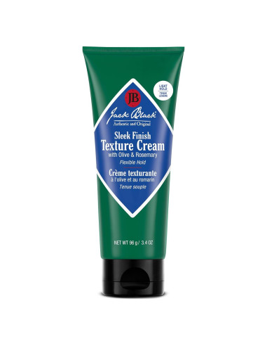 Crema Texturizadora para Cabello Jack Black 100ml - Sin Fragancia