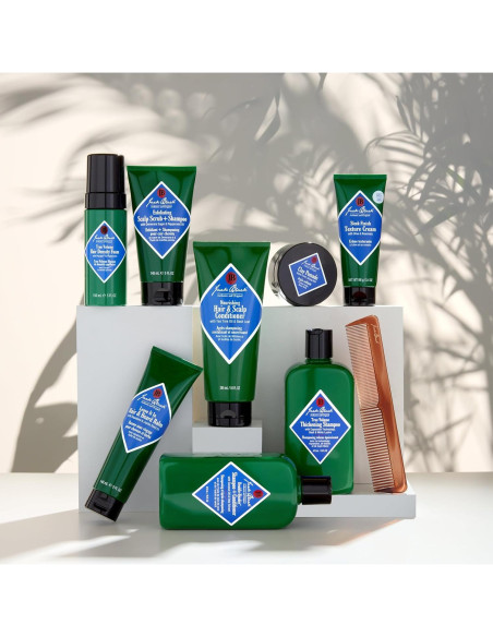 Crema Texturizadora para Cabello Jack Black 100ml - Sin Fragancia