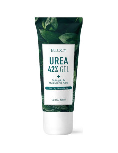 Gel de Urea 42% Ellocy - Hidratante y Removedor de Callos 119g 2