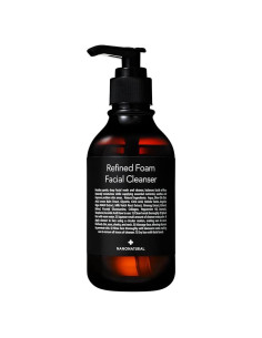 Limpiador Espumoso Facial Nanonature 200ml - Cuidado Natural