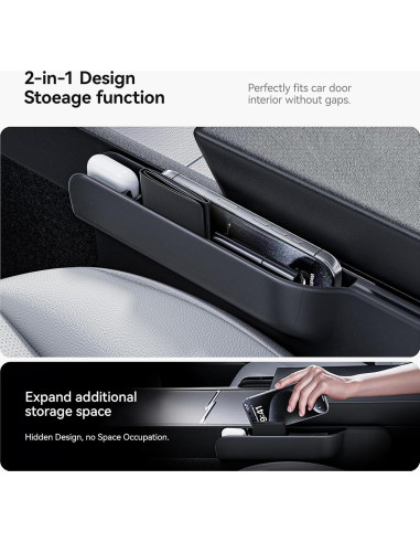 Mesa de Escritorio Plegable YONZEE para Volante y Almacenaje