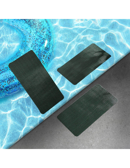 Kit de 6 Parches Autoadhesivos para Cubierta de Piscina ARDILA VEELA