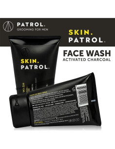 Limpiador Facial de Carbón Activado Skin Patrol 97.6 ml 2